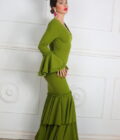 Vestido Flamenco Volantes - Imagen 4
