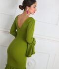 Vestido Flamenco Volantes - Imagen 6