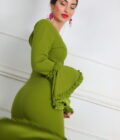 Vestido Flamenco Volantes - Imagen 5