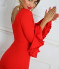 Vestido Flamenco Triple Volante - Imagen 19