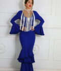Vestido Flamenco Triple Volante - Imagen 14