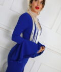 Vestido Flamenco Triple Volante - Imagen 13