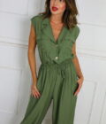 Mono Militar Botones - Imagen 2
