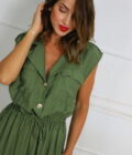 Mono Militar Botones - Imagen 5