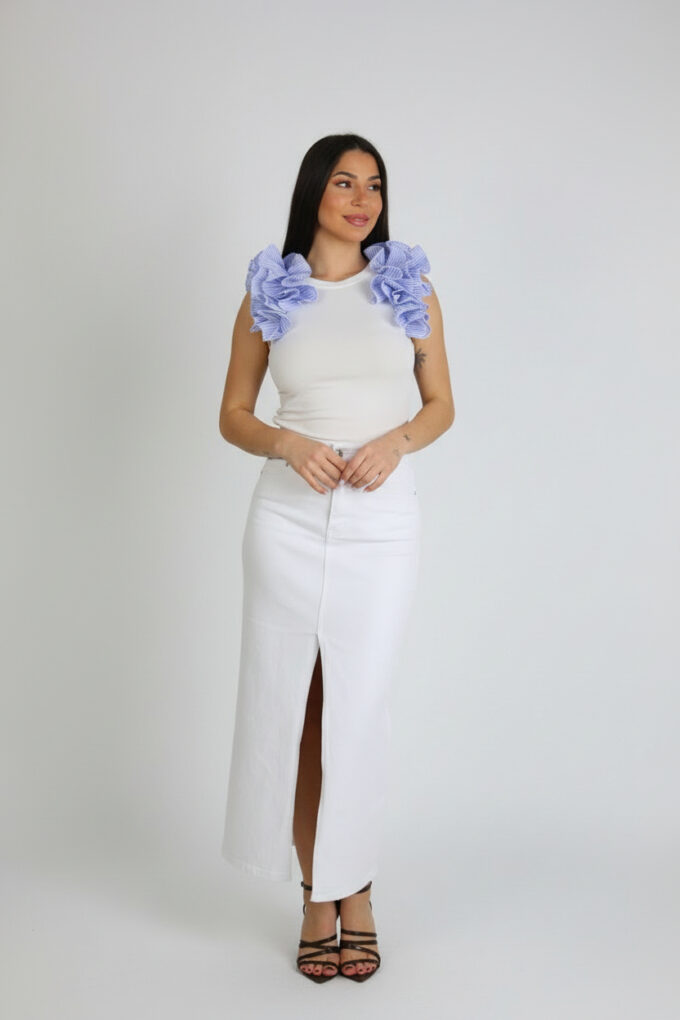 Camiseta Canalé Volantes