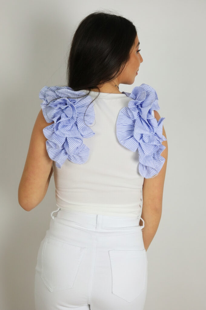 Camiseta Canalé Volantes