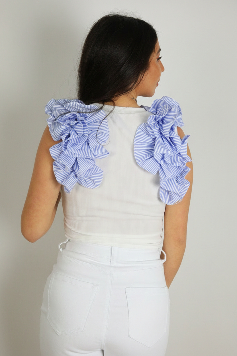 Camiseta Canalé Volantes - Imagen 5