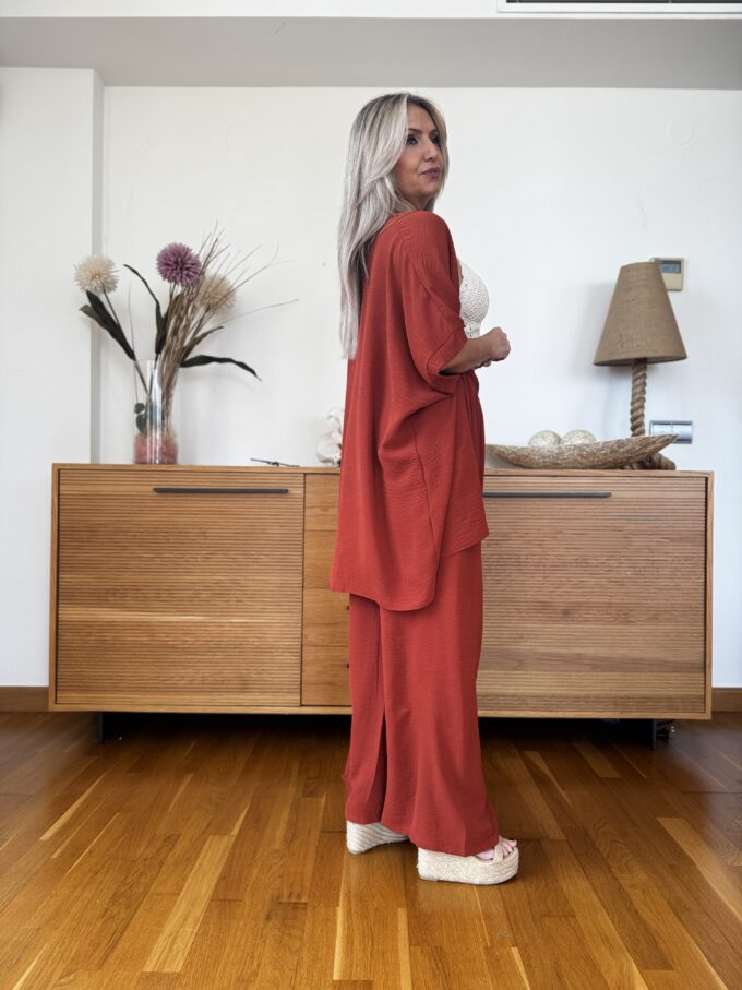 Conjunto Kimono