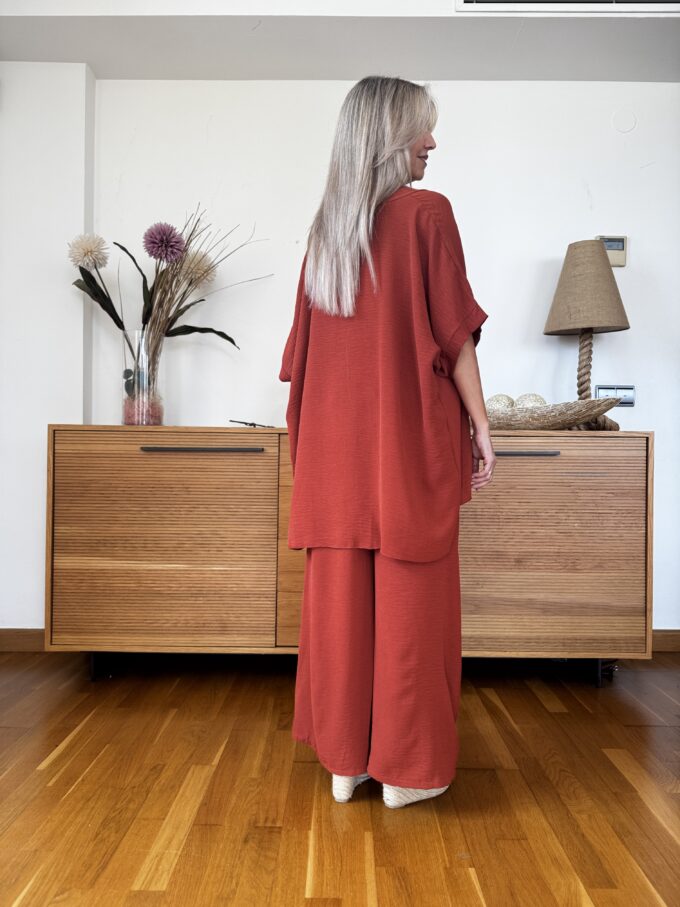 Conjunto Kimono