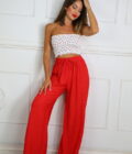 Pantalon Ancho básic - Imagen 13