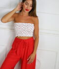 Pantalon Ancho básic - Imagen 14
