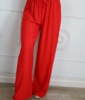 Pantalon Ancho básic - Imagen 15