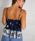 Top Estampado - Imagen 6