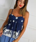 Top Estampado - Imagen 2