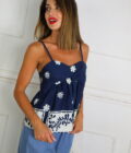 Top Estampado - Imagen 5