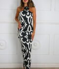 Vestido Licra Flor - Imagen 15