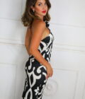 Vestido Licra Flor - Imagen 16