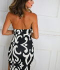 Vestido Licra Flor - Imagen 17