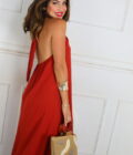 Vestido  Cuello Hebilla - Imagen 3