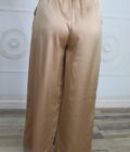 Pantalon Satén Ancho - Imagen 5