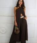 Conjunto Blusa Abierta