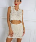 Falda Croché - Imagen 3