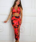 Conjunto Canalé Estampado - Imagen 7