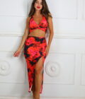 Conjunto Canalé Estampado - Imagen 2