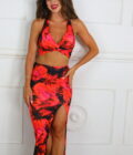 Conjunto Canalé Estampado - Imagen 5