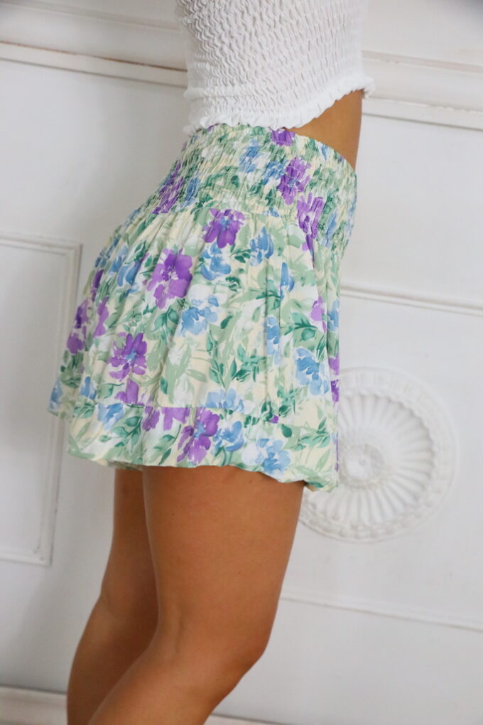 Short Estampado