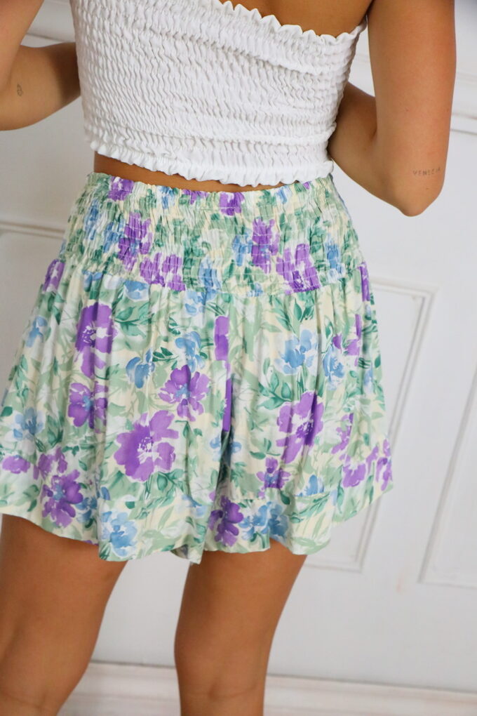Short Estampado