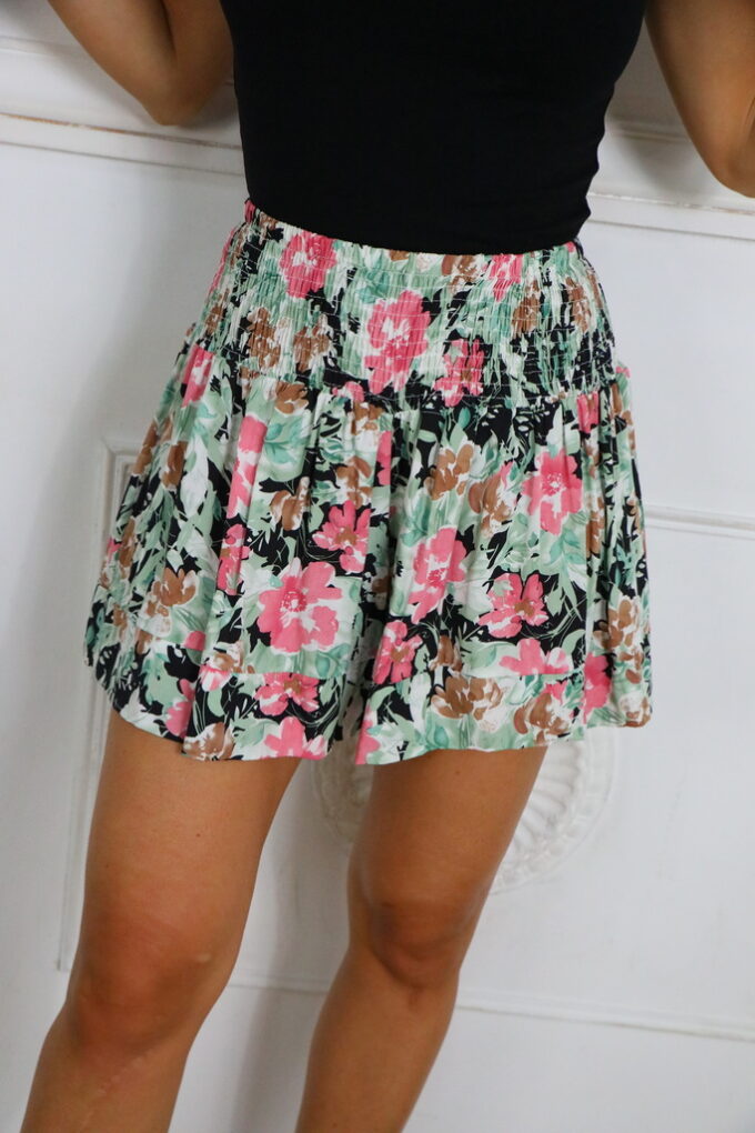 Short Estampado