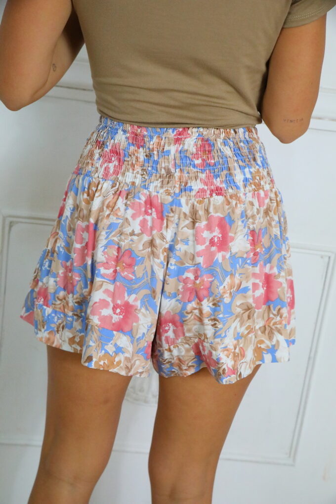 Short Estampado
