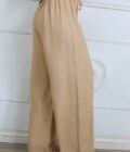 Pantalon Ancho básic - Imagen 5