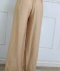Pantalon Ancho básic - Imagen 6