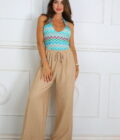 Pantalon Ancho básic