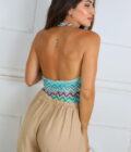 Body Canalé Zig Zag - Imagen 6