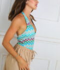 Body Canalé Zig Zag - Imagen 4