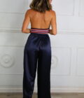 Pantalon Satén Ancho - Imagen 9