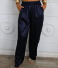 Pantalon Satén Ancho - Imagen 10