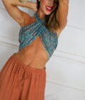 Pantalon Ancho básic - Imagen 9