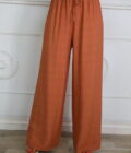 Pantalon Ancho básic - Imagen 10