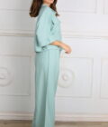 Conjunto Cropped Camisa - Imagen 3