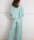 Conjunto Cropped Camisa - Imagen 4