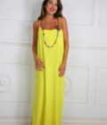 Vestido Tirantas Largo - Imagen 2