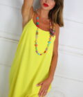 Vestido Tirantas Largo - Imagen 4