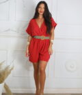 Mono Kimono Cinturón - Imagen 2