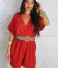 Mono Kimono Cinturón - Imagen 4