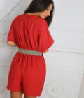 Mono Kimono Cinturón - Imagen 5