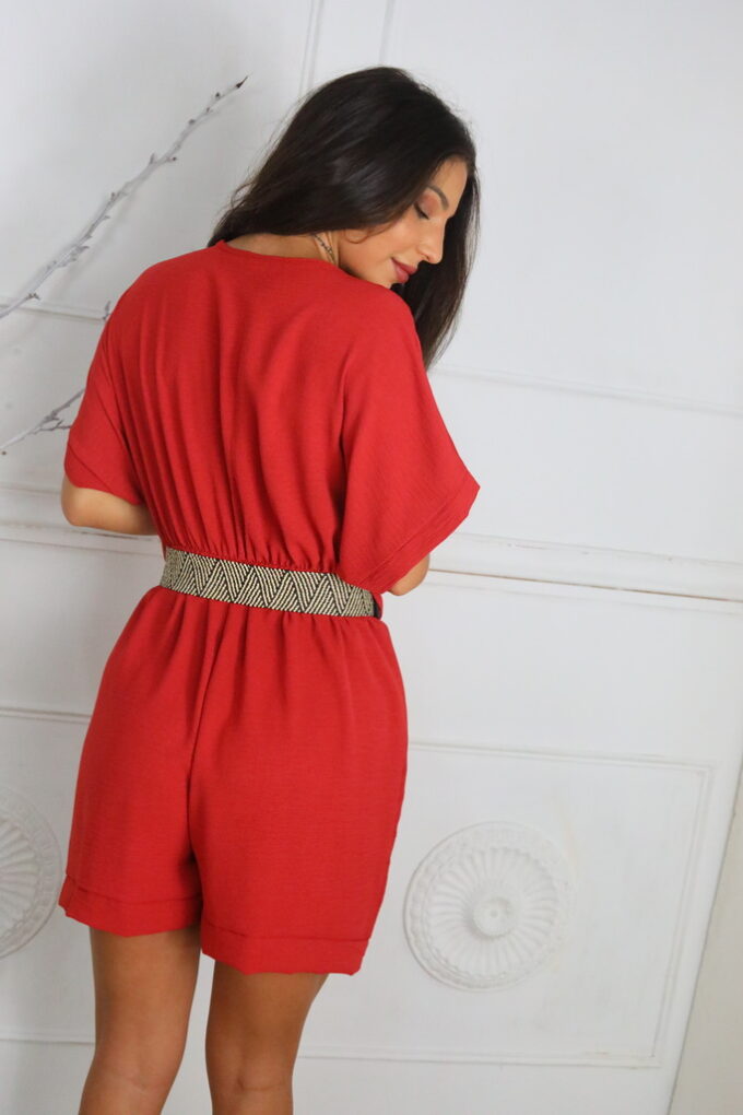 Mono Kimono Cinturón